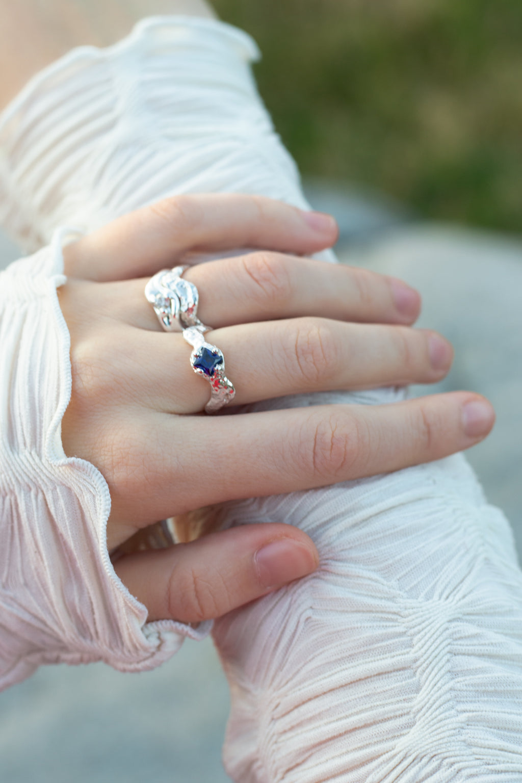 Wave Sapphire