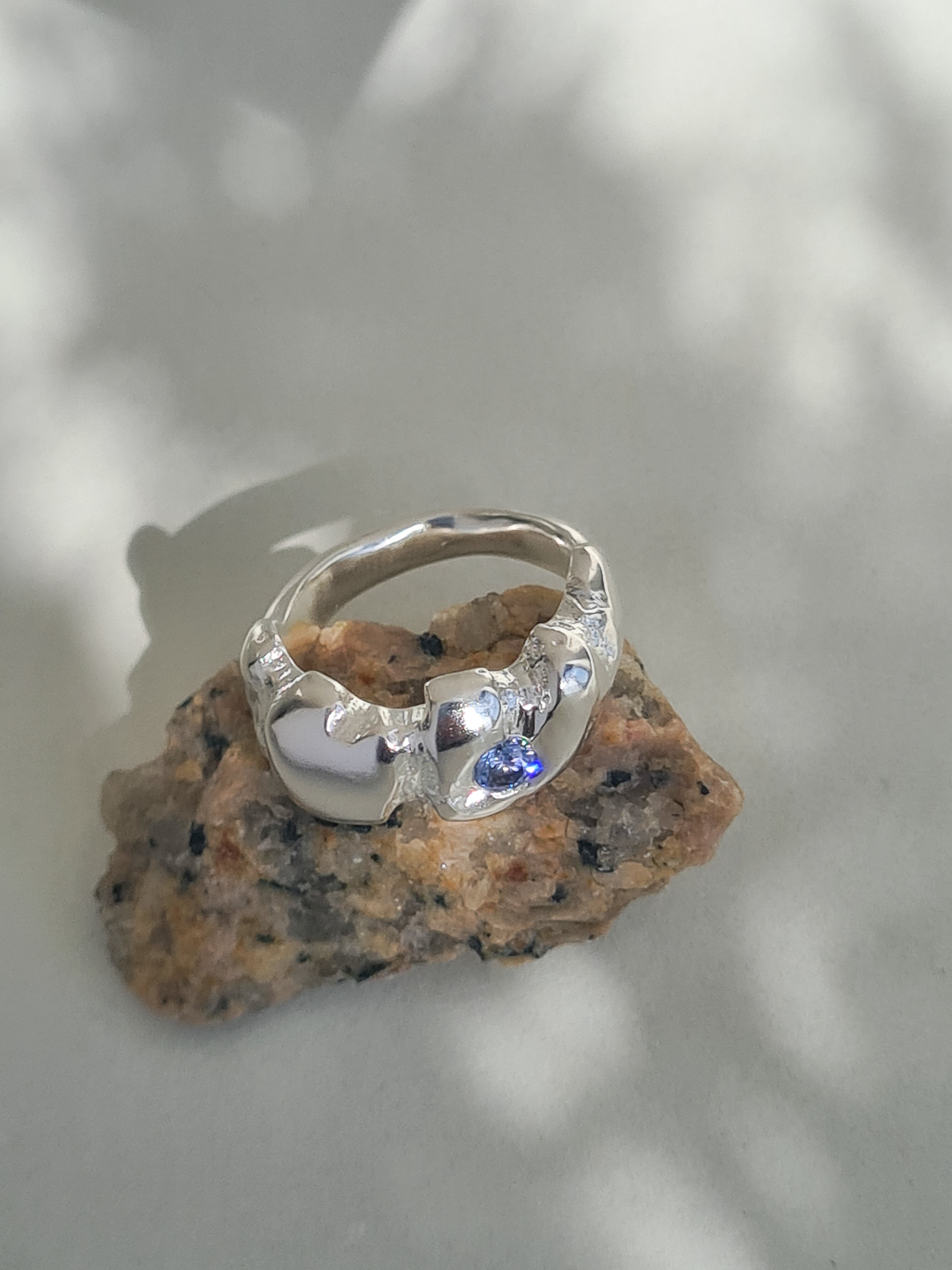 Limestone Blå